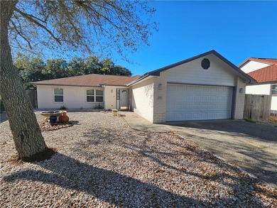 Lake Home For Sale in Rockport, Texas