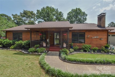 Lake Home For Sale in Sherrills Ford, North Carolina