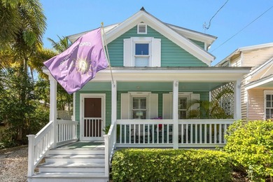 Traditional key West home impeccably maintained, boasts three - photo 2