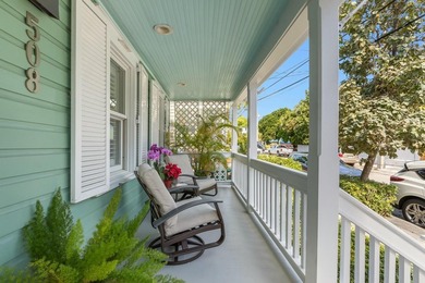 Traditional key West home impeccably maintained, boasts three - photo 4