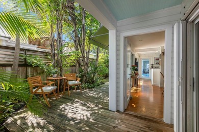 Traditional key West home impeccably maintained, boasts three - photo 6