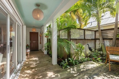 Traditional key West home impeccably maintained, boasts three - photo 7