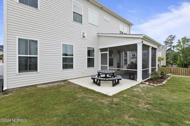 Welcome to your dream home at The Arbors! The Morgan floor plan - photo 4
