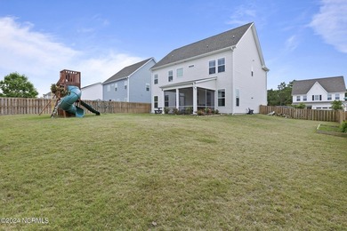 Welcome to your dream home at The Arbors! The Morgan floor plan - photo 5