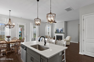 Welcome to your dream home at The Arbors! The Morgan floor plan - photo 8