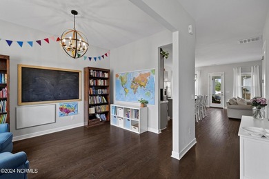 Welcome to your dream home at The Arbors! The Morgan floor plan - photo 9