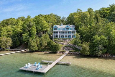 Walloon Lake Home For Sale in Boyne City Michigan