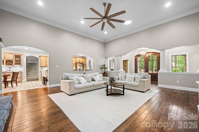 Experience Lake Norman living in a gated, lake-access community - photo 15
