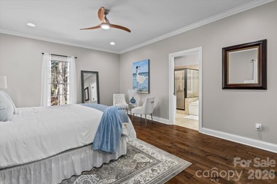 Experience Lake Norman living in a gated, lake-access community - photo 25