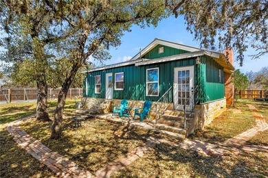 Lake Home For Sale in Bandera, Texas
