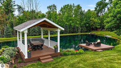 Set on over 9.5 beautifully maintained acres, this exceptional - photo 35
