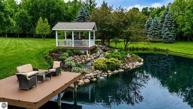 Set on over 9.5 beautifully maintained acres, this exceptional - photo 37