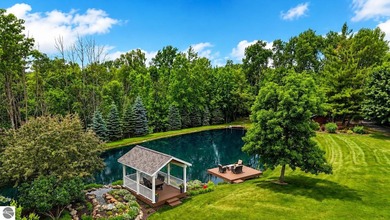 Set on over 9.5 beautifully maintained acres, this exceptional - photo 38
