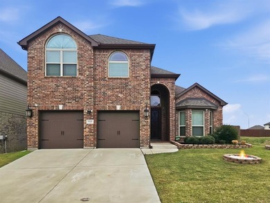 Marine Creek Lake Home For Sale in Fort Worth Texas