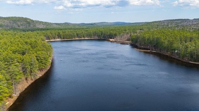 Nestled on the shores of scenic Papoose Pond in Waterford, Maine - photo 3