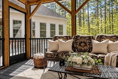 Experience Lake Norman living in a gated, lake-access community - photo 44
