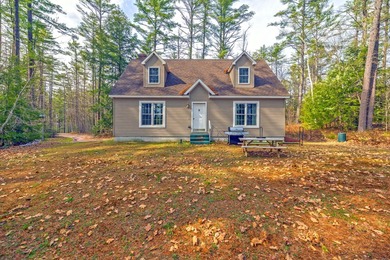 Nestled on the shores of scenic Papoose Pond in Waterford, Maine - photo 6