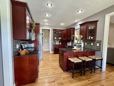 Beautiful Brick Country Home near Barren River Lake - photo 13