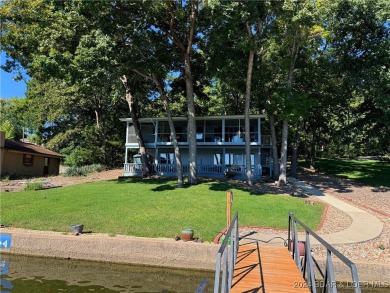 Lake Home Sale Pending in Sunrise Beach, Missouri