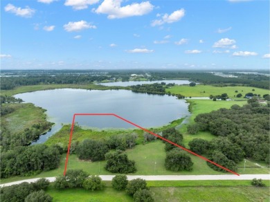 Lake Acreage For Sale in Wesley Chapel, Florida