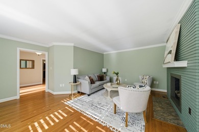 Rare Single-Story Ranch | Hope Valley Country Club. Few - photo 5