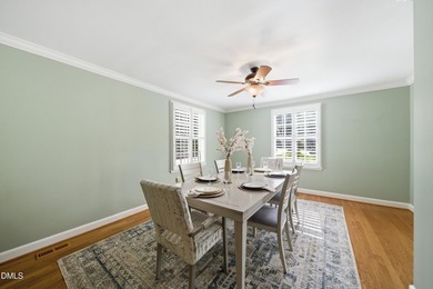 Rare Single-Story Ranch | Hope Valley Country Club. Few - photo 9