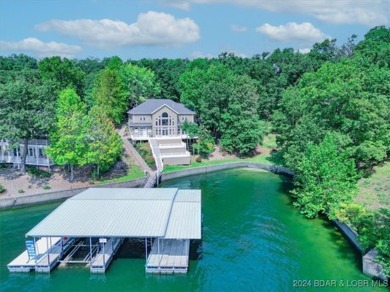 Lake Home Sale Pending in Sunrise Beach, Missouri