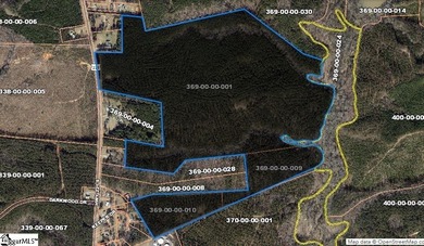 Lake Greenwood Acreage For Sale in Waterloo South Carolina
