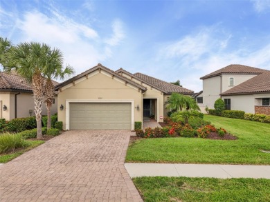 Lake Home For Sale in Sarasota, Florida