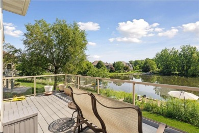 Lake Townhome/Townhouse For Sale in Blaine, Minnesota