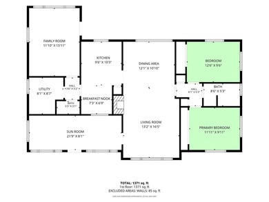 Beautifully updated, move-in ready 2BR, 1.5BA accessible ranch - photo 15