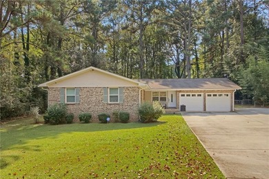 Lake Jodeco Home Active Under Contract in Jonesboro Georgia