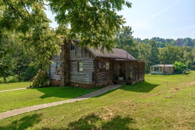 Lake Home Off Market in Mascot, Tennessee