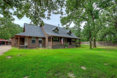 Lake Home For Sale in Emory, Texas