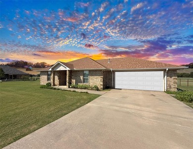 Lake Home For Sale in Sherman, Texas
