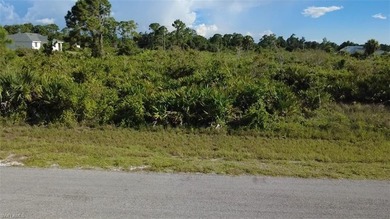 Lehigh Acres Area Lot For Sale in Lehigh Acres Florida