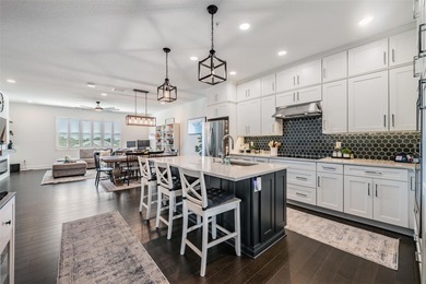 Discover refined waterfront living in the coveted gated - photo 2