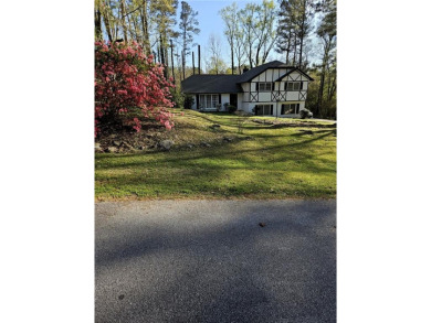 Lake Home For Sale in Conyers, Georgia