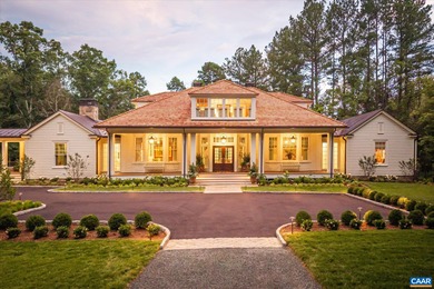 (private lake, pond, creek) Home For Sale in Keswick Virginia