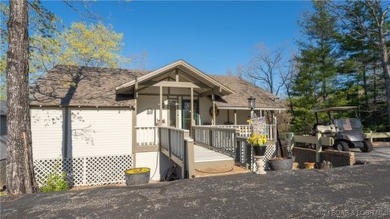 Lake of the Ozarks Home For Sale in Osage Beach Missouri