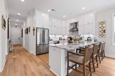 Enjoy golf course living in this beautifully positioned - photo 5