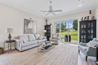 Enjoy golf course living in this beautifully positioned - photo 8