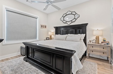Enjoy golf course living in this beautifully positioned - photo 9