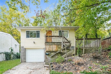 Summit Lake  Home For Sale in Akron Ohio