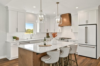 Exceptional craftsmanship & modern design in this stunning new - photo 11