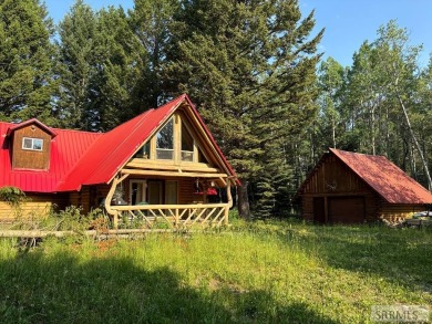 Lake Home Sale Pending in Island Park, Idaho