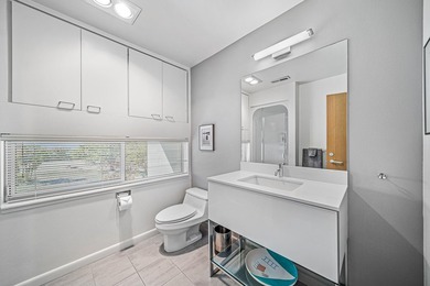 Architecturally striking contemporary estate set on 5