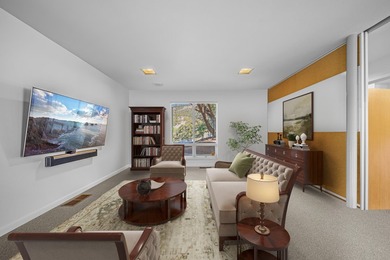 Architecturally striking contemporary estate set on 5