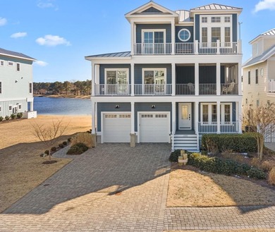 (private lake, pond, coastal) Home For Sale in Cape Charles Virginia