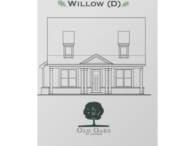 Popular Willow D plan with an open floor plan & a main level - photo 1